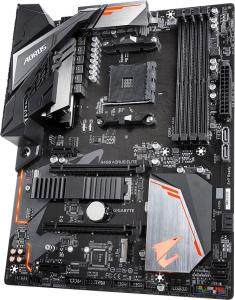 Płyta główna Gigabyte B450 AORUS ELITE 4