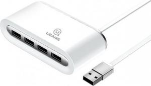 HUB USB Usams US-SJ238 4x USB-A 2.0 (SJ238FX01) 1