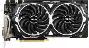 Karta graficzna MSI GTX 1060 ARMOR 6GD5X OC 6GB GDDR5X 192bit (GTX 1060 ARMOR 6GD5X OC) 3