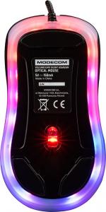 Mysz Modecom Volcano GMX Silent Assassin  (M-MC-GMX-SILENT-ASSASSIN-100) 2