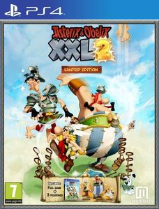 Asterix i Obelix XXL 2 Remastered Edycja Limitowana 1