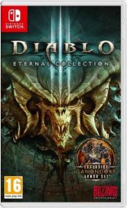 Diablo 3: Eternal Collection Nintendo Switch 1
