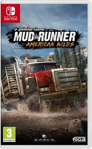 MudRunner - American Wilds Nintendo Switch 1