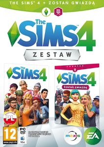 The Sims 4 + Zostań Gwiazdą PC 1