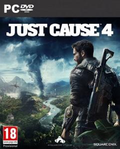 Just Cause 4 PC 1