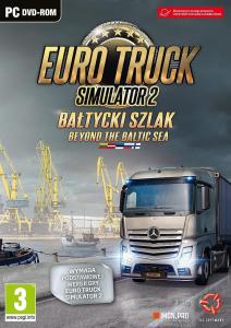 Euro Truck Simulator 2: Bałtycki szlak PC 1