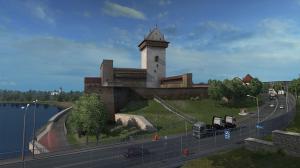 Euro Truck Simulator 2: Bałtycki szlak PC 2