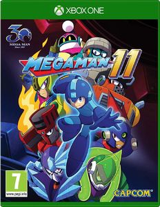 Mega Man 11 Xbox One 1