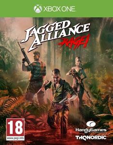 Jagged Alliance: Rage! Xbox One 1