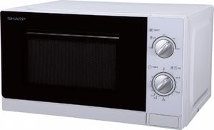 Kuchenka mikrofalowa Sharp R20DW 2