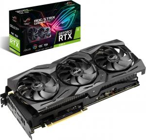 Karta graficzna Asus ROG Strix GeForce RTX 2080Ti Gaming OC 11GB GDDR6 (ROG-STRIX-RTX2080TI-O11G-GAMING) 1