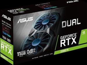 Karta graficzna Asus GeForce RTX 2080 TI DUAL 11GB GDDR6 352bit (RTX2080TI-11G) 10