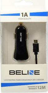 Ładowarka Beline 1x USB-A 1 A  (Beli0002) 2