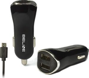 Ładowarka Beline 2x USB-A 2.1 A  (Beli0004) 1