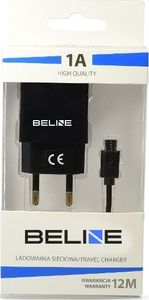 Ładowarka Beline 1x USB-A 1 A (Beli0008) 2