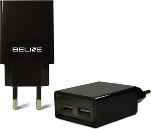 Ładowarka Beline 2x USB-A 2 A (Beli0012) 1