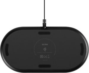 Ładowarka Acme Qi CH305, certyfikowana Dual dwustanowiskowa (509025) 2