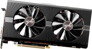 Karta graficzna Sapphire RX590 NITRO+ 8GB (11289-05-20G) 3