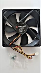 Wentylator Everest Rampage S-01 OEM 4