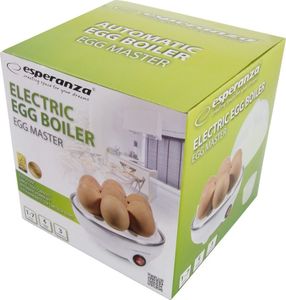 Jajowar Esperanza EKE001 EGG MASTER 4