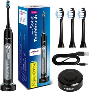 Szczoteczka ProMedix PR-750B Czarna 2