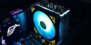 Chłodzenie CPU Deepcool AC Gammaxx GT TGA (DP-MCH4-GMX-GT-TUF) 11