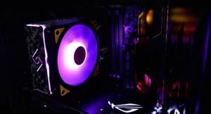 Chłodzenie CPU Deepcool AC Gammaxx GT TGA (DP-MCH4-GMX-GT-TUF) 12