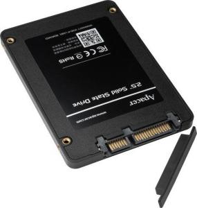 Dysk SSD Apacer AS340 Panther 960GB 2.5" SATA III (AP960GAS340G-1) 5