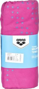 Arena Ręcznik Arena Halo 2A483/91 (90x145 cm; kolor różowy) 1