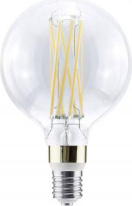 Segula Żarówka LED Klasa efektywności energetycznej A+ (A++ - E) E40 kula 40 W = 225 W ciepła biel 1