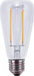 Segula LED Rustika klar Long E27 6.0W(40W) Dimmbar A+ 1