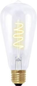 Segula Żarówka LED Klasa efektywności energetycznej B (A++ - E) E27 kolby 4 W = 12 W 1