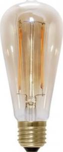 Segula SEGULA LED Rustika Gold.Glas Long E27 6.0W(35W) Dimmbar A+ 1