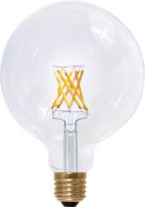 Segula Żarówka LED Klasa efektywności energetycznej A+ (A++ - E) E27 kula 8 W = 50 W 1