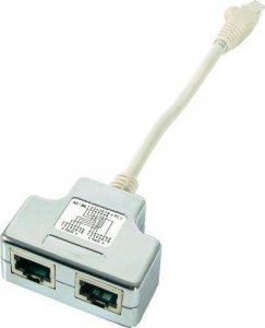EFB EFB T-Adapter Cat.5e 10/100BaseT/ISDN 1