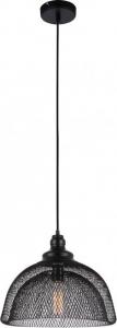 Lampa wisząca Italux Julienne nowoczesna czarny  (MDM-2546/1L) 1
