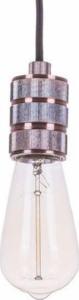 Lampa wisząca Italux Millenia DS-M-010-03 RED COPPER 1