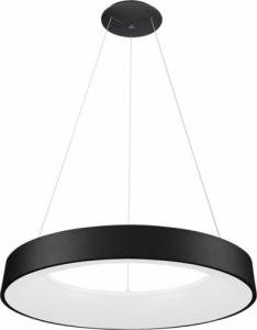 Lampa wisząca Italux Giulia 5304-880RP-BK-3 1