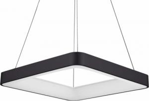 Lampa wisząca Italux Giacinto 5304-850SQP-BK-3 1