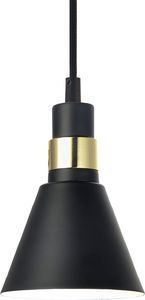 Lampa wisząca Italux Biagio nowoczesna czarny  (MD-H16079BL-1) 1