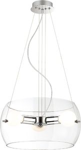 Lampa wisząca Italux Lemio nowoczesna chrom  (MA05020C-003) 1