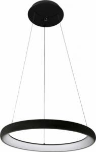 Lampa wisząca Italux Alessia 5280-840RP-BK-3 1