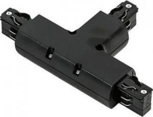 Italux 4 phase track - T joint - black TR-T-JOINT-BL 1