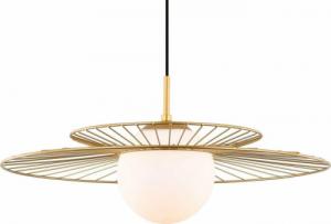 Lampa wisząca Italux Sarah MDM-4000/1 GD 3