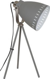Lampa stołowa Italux Franklin  (ML-HN2278-GR+S.NICK) 1