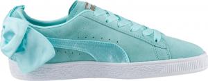 Puma Buty damskie Suede Bow Wn niebieskie r. 38.5 1