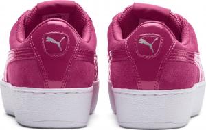 Puma Buty damskie Vikky Platform różowe r. 38 2