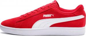 Puma Buty męskie Smash v2 czerwone r. 42.5 2