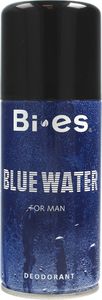Bi-es Bi-es Blue Water for Men Dezodorant spray 150ml 1