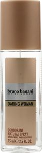 Bruno Banani Daring Woman Dezodorant w atomizerze 75ml (00082473607) 1